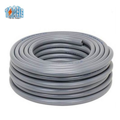 UL Listed PVC Liquid Tight Flexible Conduit Electrical Conduit Pipe