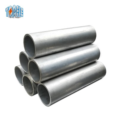 6061 6063 7075 Aluminium Round Tube Aluminium Pipe From China Factory