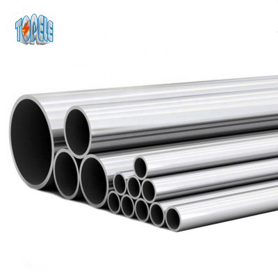 6061 6063 7075 Extruded Aluminium Round Tube Aluminium Pipe From China Factory Aluminium Tube