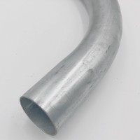 Radius Elbow Galvanized Steel Conduit Seamless Elbow Welded Elbow 45 Degree Elbow